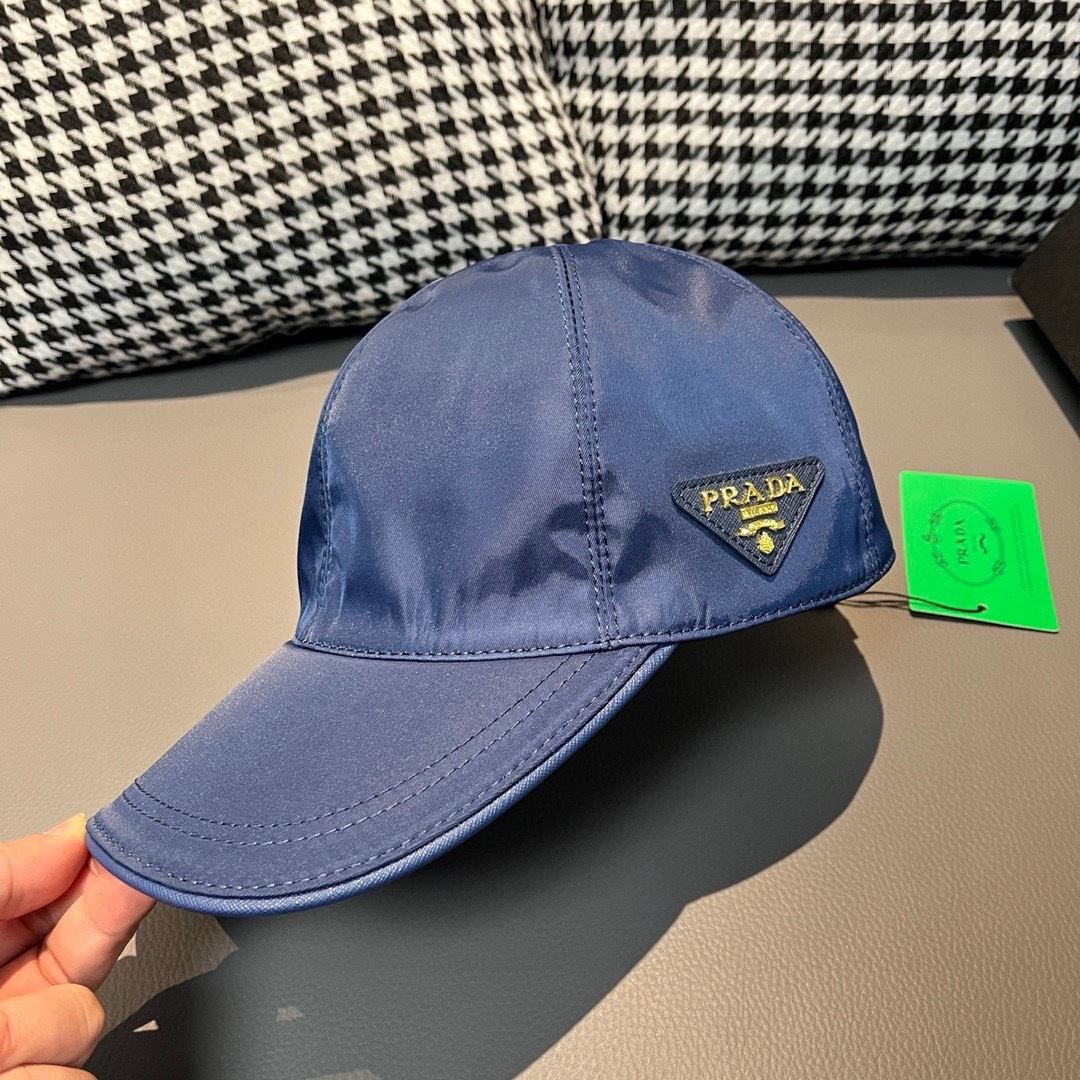 Prada Caps